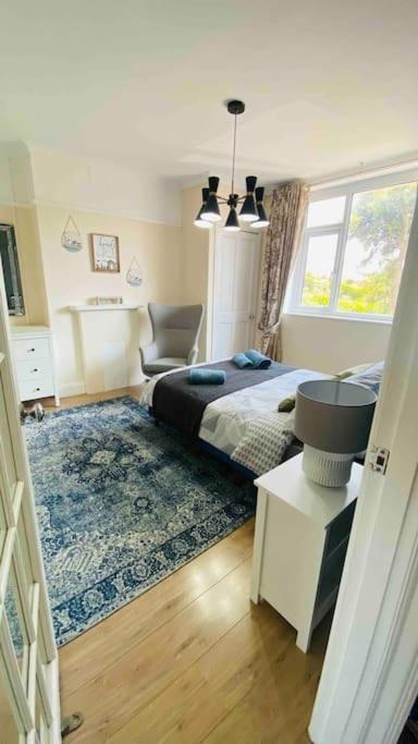 Family Marine Apartment With Sea View Dawlish Kültér fotó