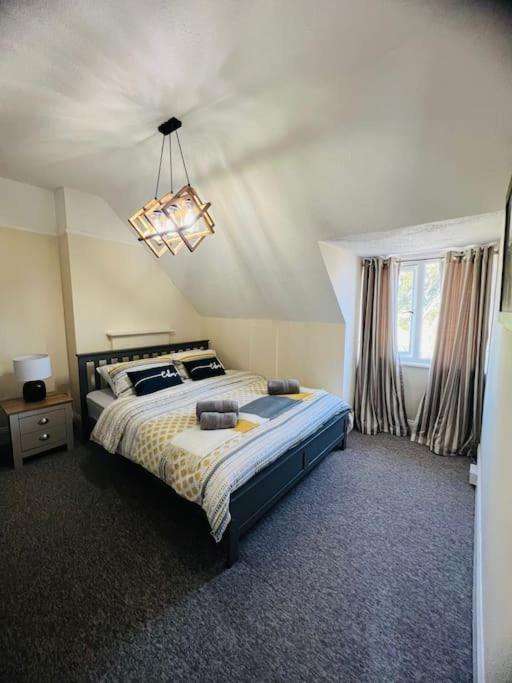 Family Marine Apartment With Sea View Dawlish Kültér fotó