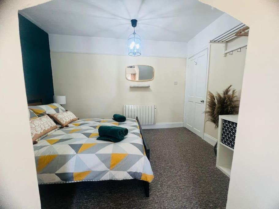 Family Marine Apartment With Sea View Dawlish Kültér fotó