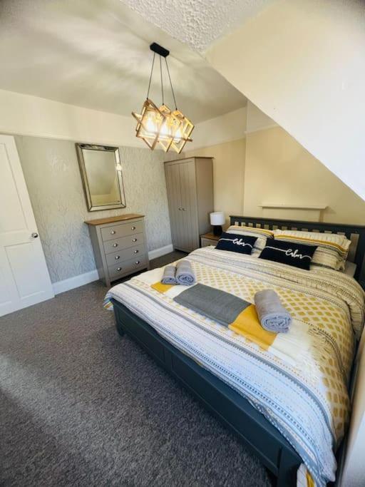 Family Marine Apartment With Sea View Dawlish Kültér fotó
