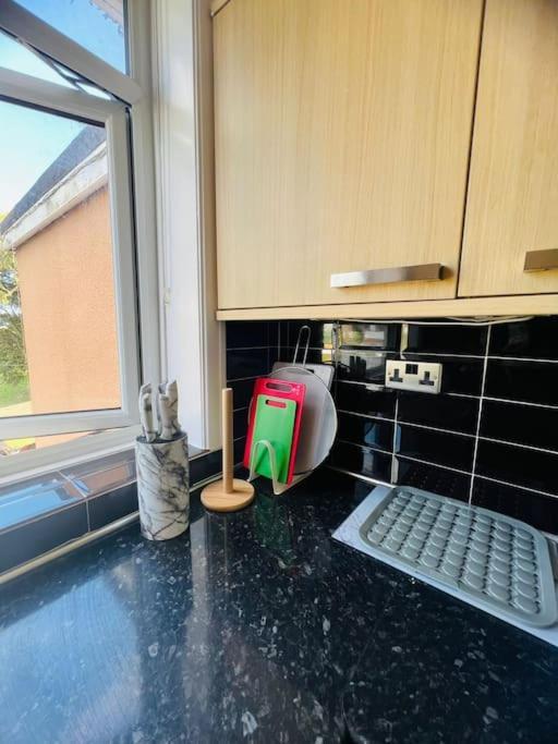 Family Marine Apartment With Sea View Dawlish Kültér fotó