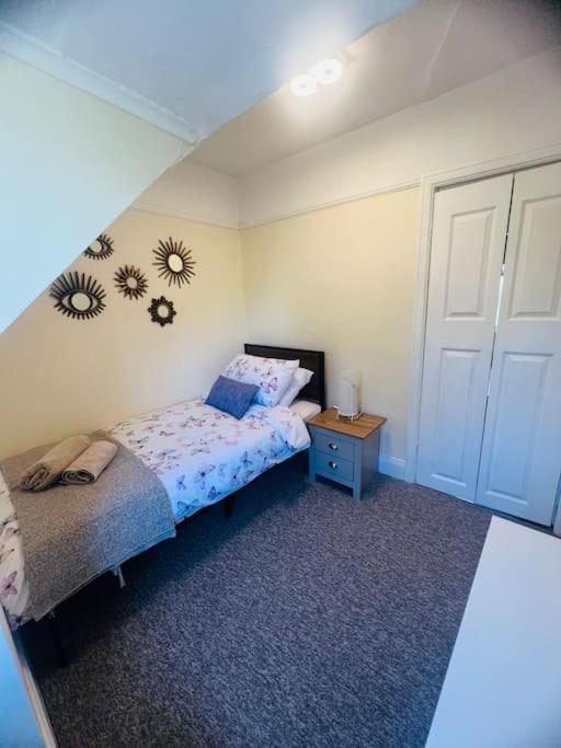 Family Marine Apartment With Sea View Dawlish Kültér fotó